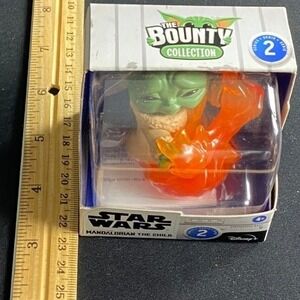 Star Wars The Bounty Collection Grogu Mandalorian The‎ Child Figure Series 2